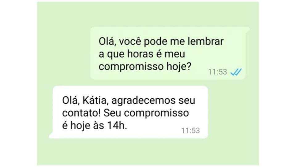 Categoria Serviço