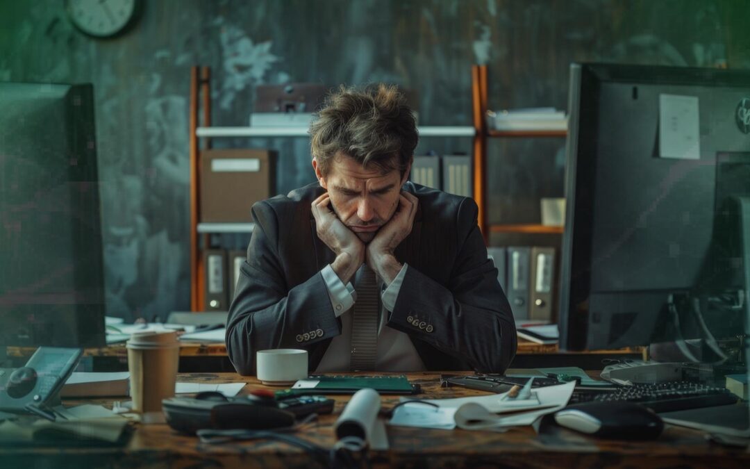 Por que parte da sua carteira fica sem contato e como isso destrói sua previsibilidade de vendas