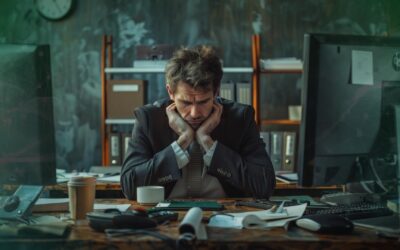 Por que parte da sua carteira fica sem contato e como isso destrói sua previsibilidade de vendas