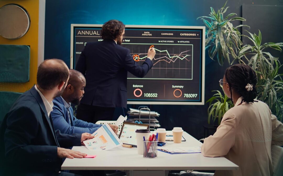 Indicadores de execução comercial: o que monitorar antes do dia 28 para não perder a meta